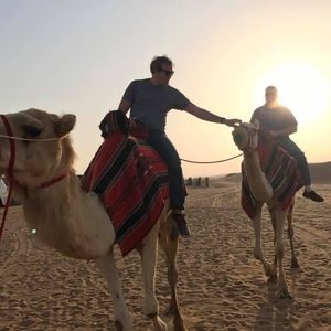 Meet your Posher, Luke